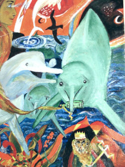 Sweet Water Dolphins