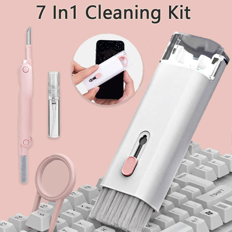 Thumbnail: Multifunctional Tech Cleaning Kit