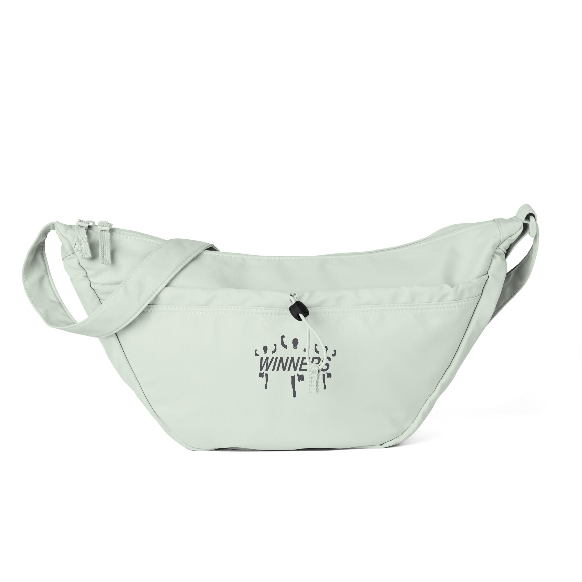 Everyday crossbody bag Black