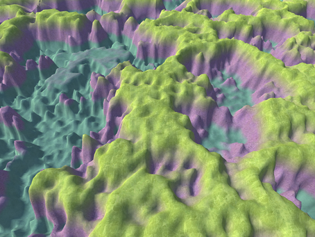 Procedural Terrain Generation