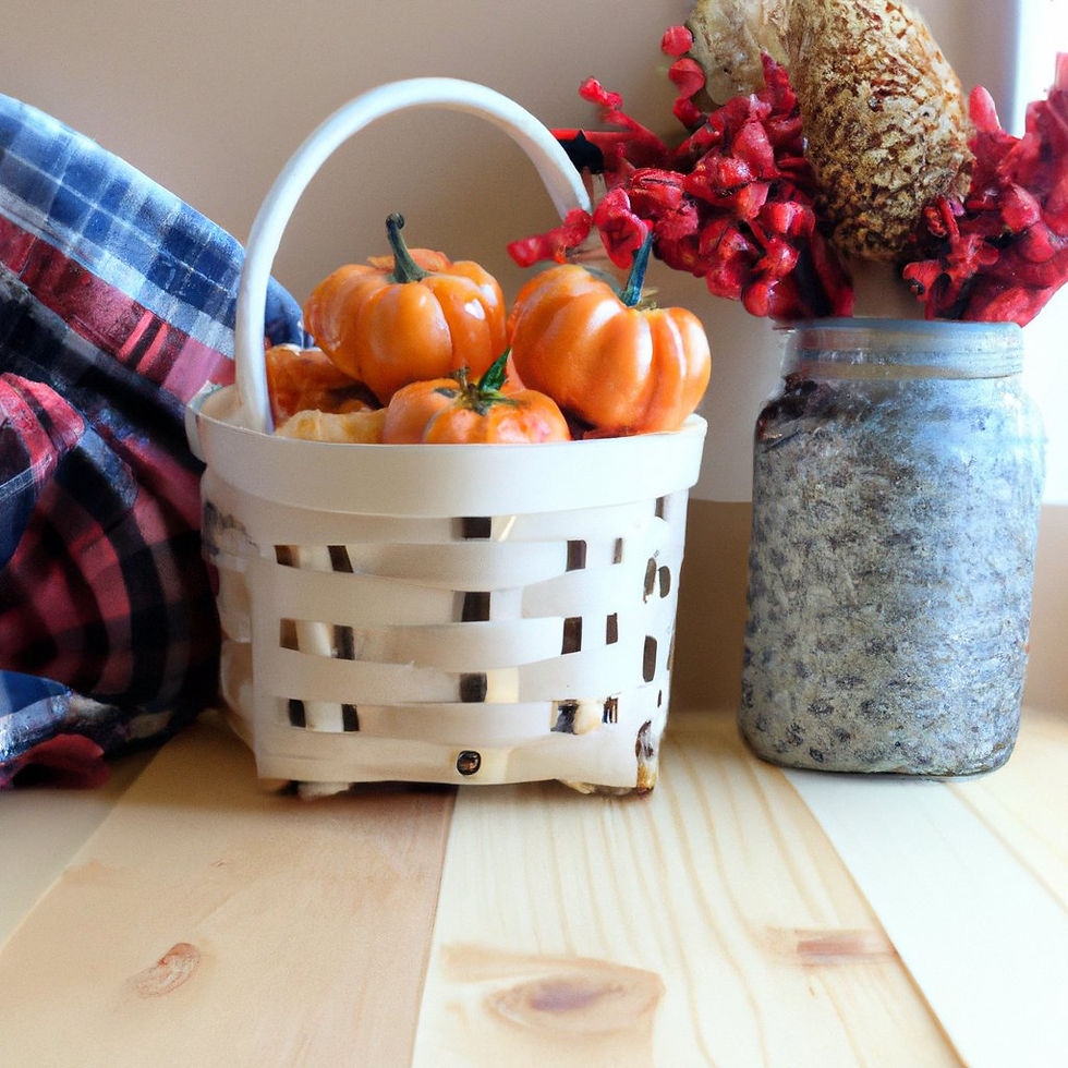 pumkins, fall, pine cones