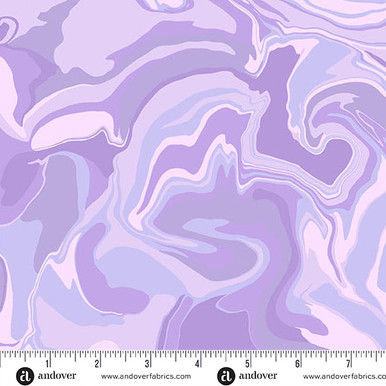Nebula -  Lilac