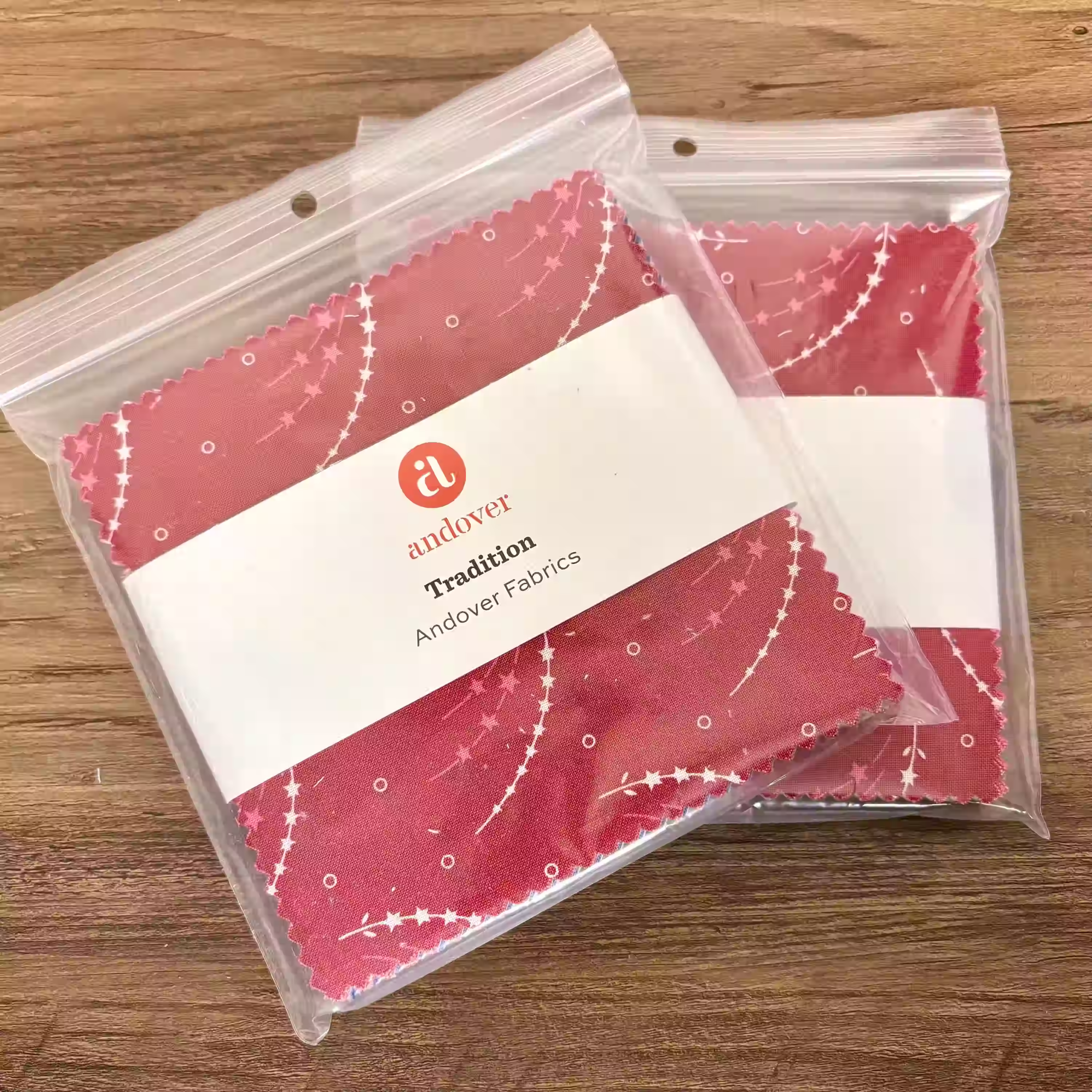 Tradition - 5" Charm Squares