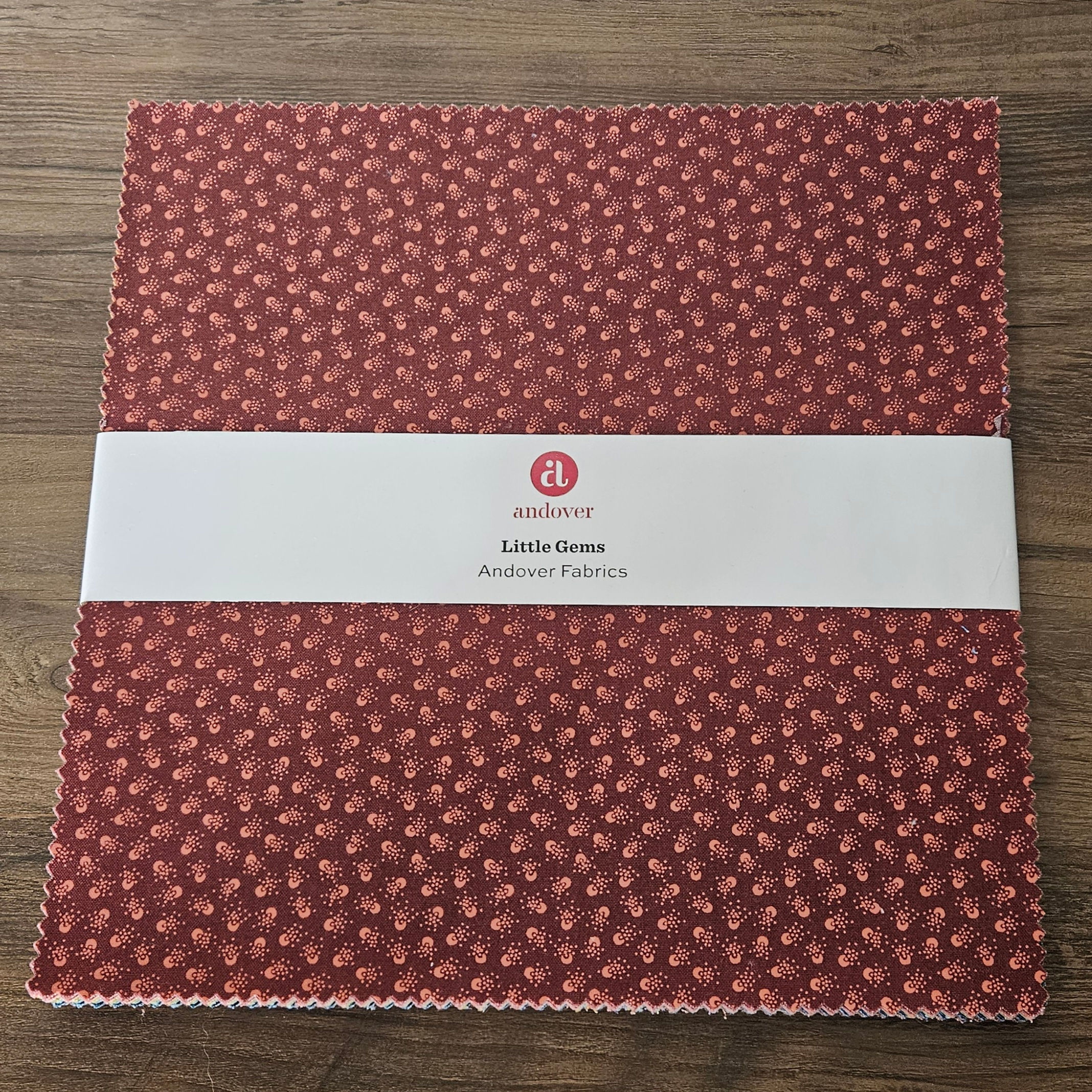 Little Gems - 10" Layer Cake Squares