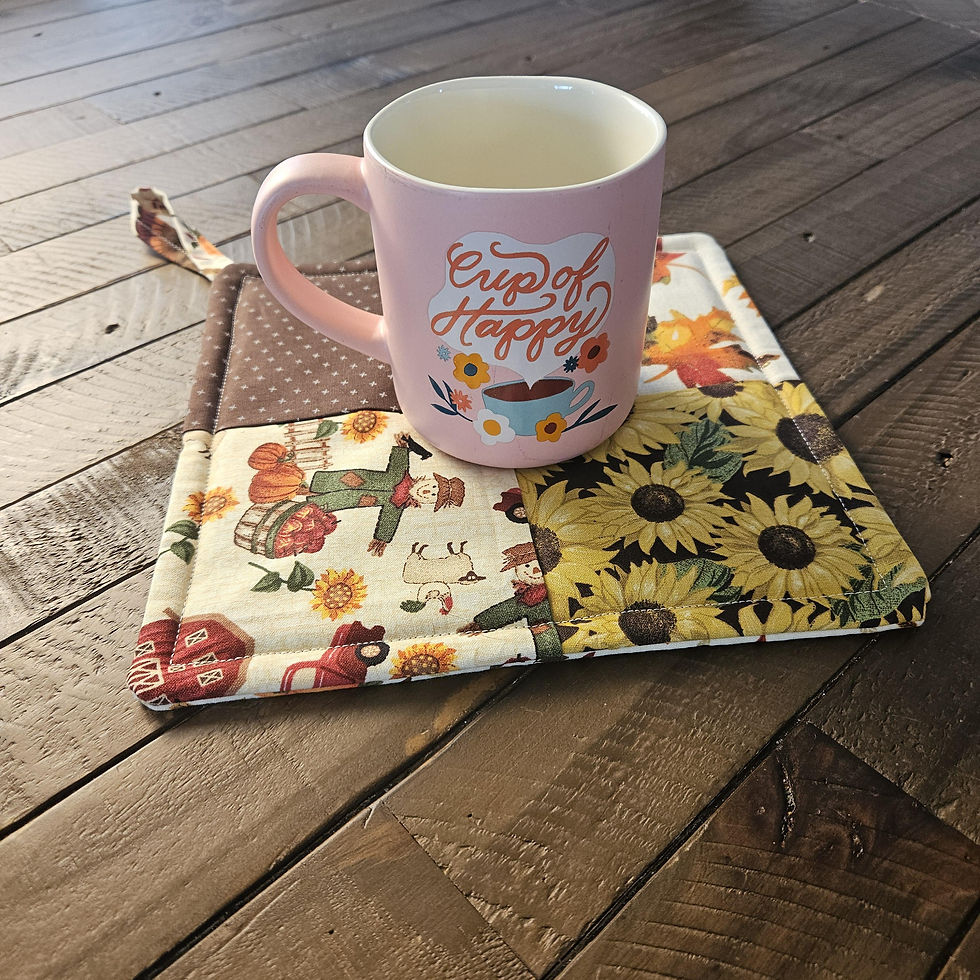 Thumbnail: Turkey Trot Hotpads (2pc)