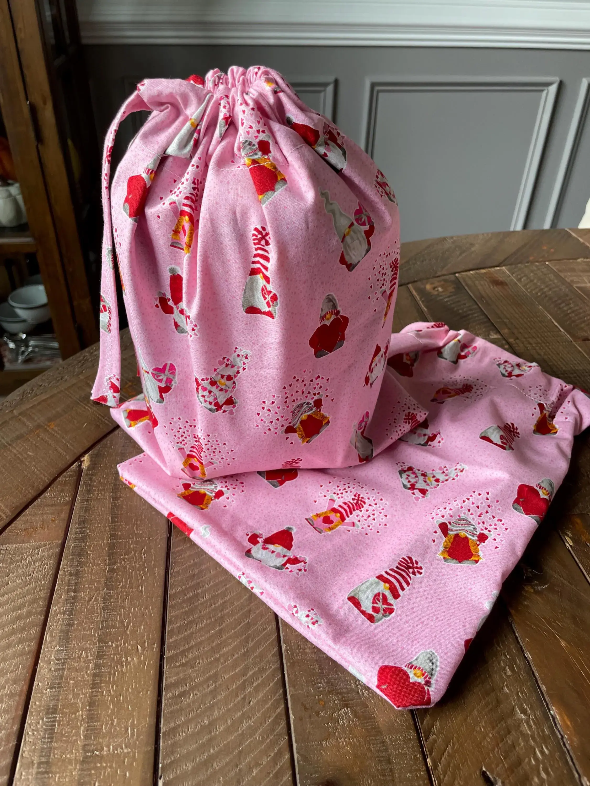 Gnomes in Love Gift Bag