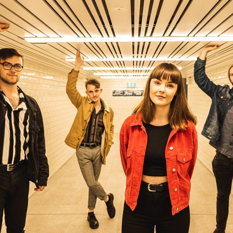 Laura Duff releases debut single "Up To You"