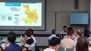 令和7年度 第1回支えあい研修 ～防災の取り組みについて～ 実施報告