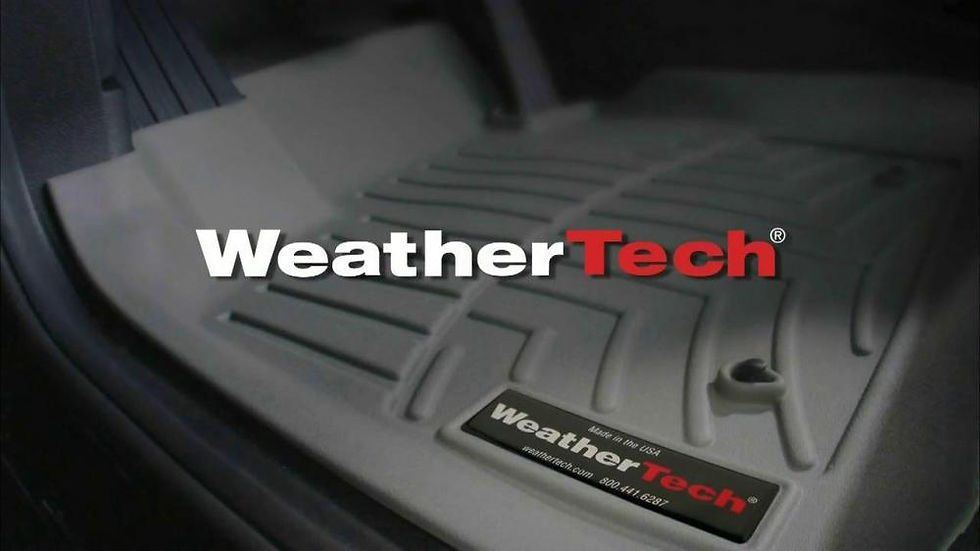 WeatherTech Logo