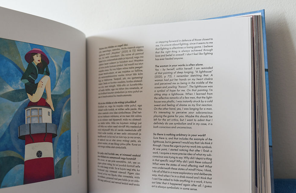 Thumbnail: BOOK "Dear Shadow, Dear Light"