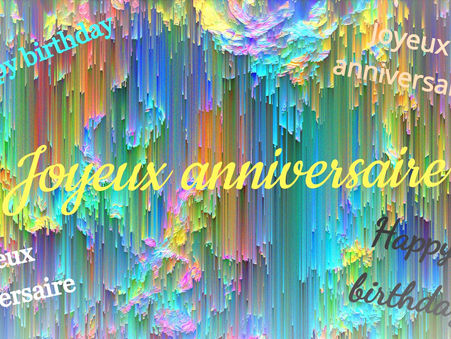 Si votre anniversaire est ce mois-ci... Cliquez vite !