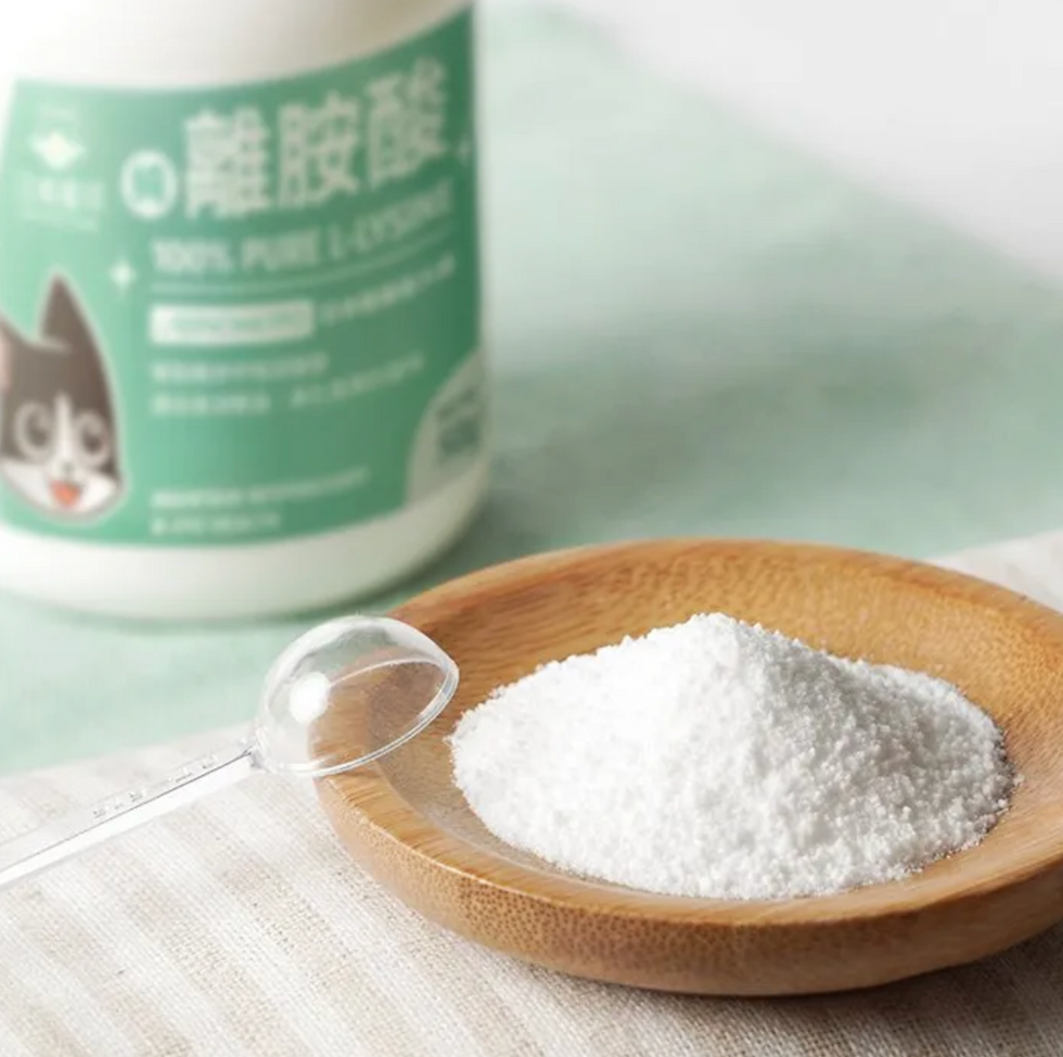 縮圖：🇹🇼汪喵星球 100% PURE 純離胺酸