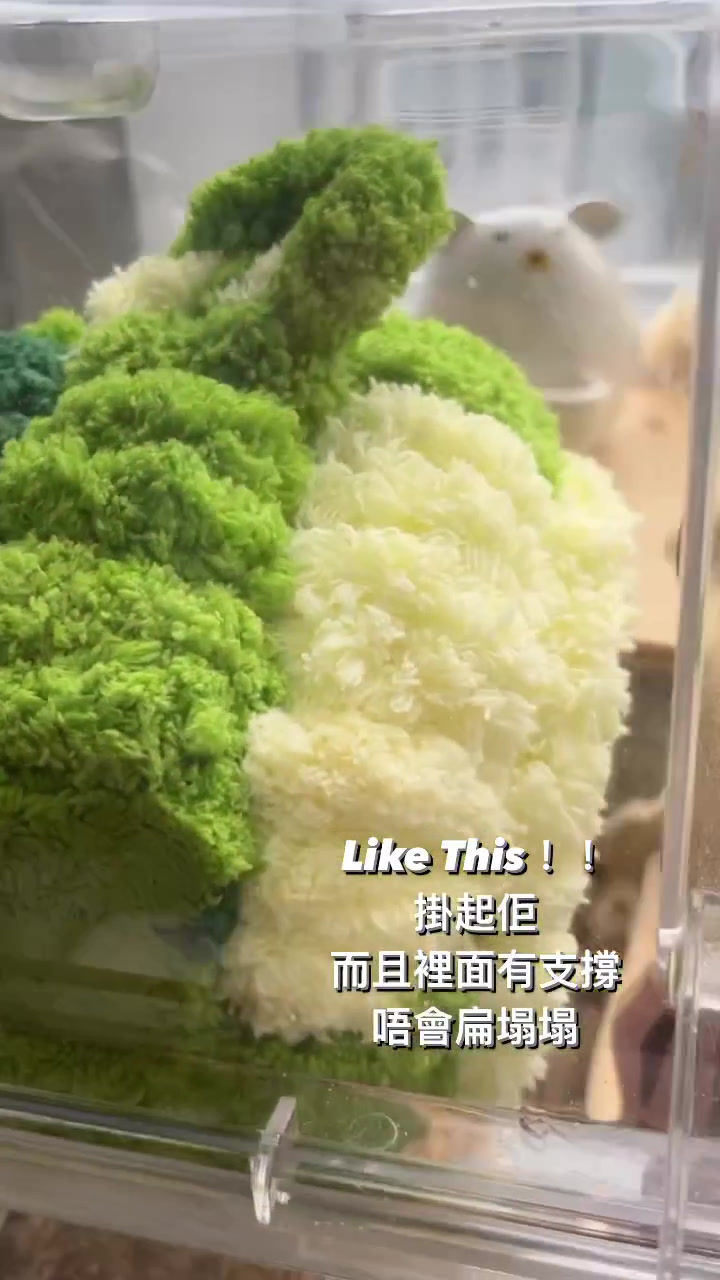 縮圖：siu's 手工棉窩