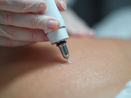 See the Transformations of Microneedling: Microneedling Results on Skin