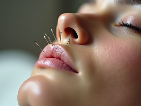 Enhancing Beauty with Cosmetic Acupuncture Advantages