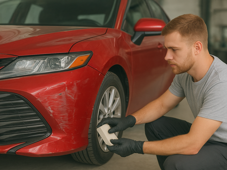 How Much Does Collision Repair Cost in Raleigh, NC?