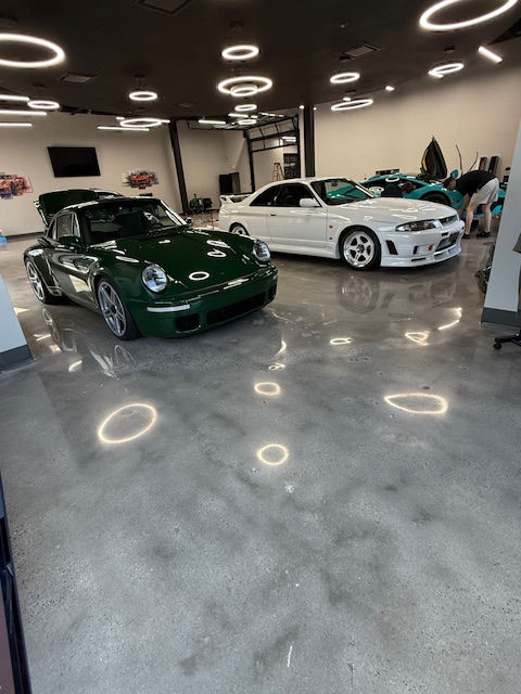 garage led lights
