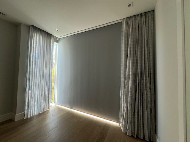 shades blinds and drapery