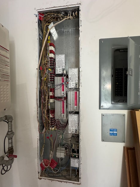 Lutron lighting system