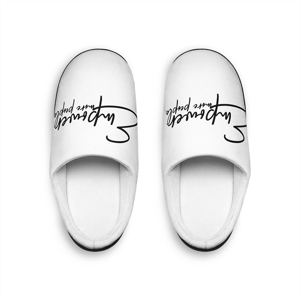 Thumbnail: Indoor Slippers