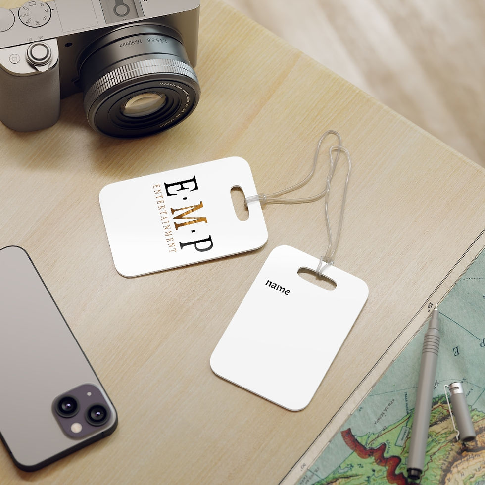 Thumbnail: Luggage Tags, 1pcs