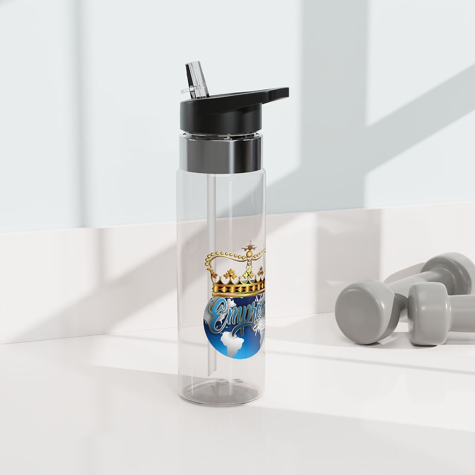 Thumbnail: Empress Travel Kensington Tritan™ Sport Bottle, 20oz