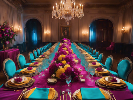 Unforgettable Moments: Celebrating with Baronial Luxe Events