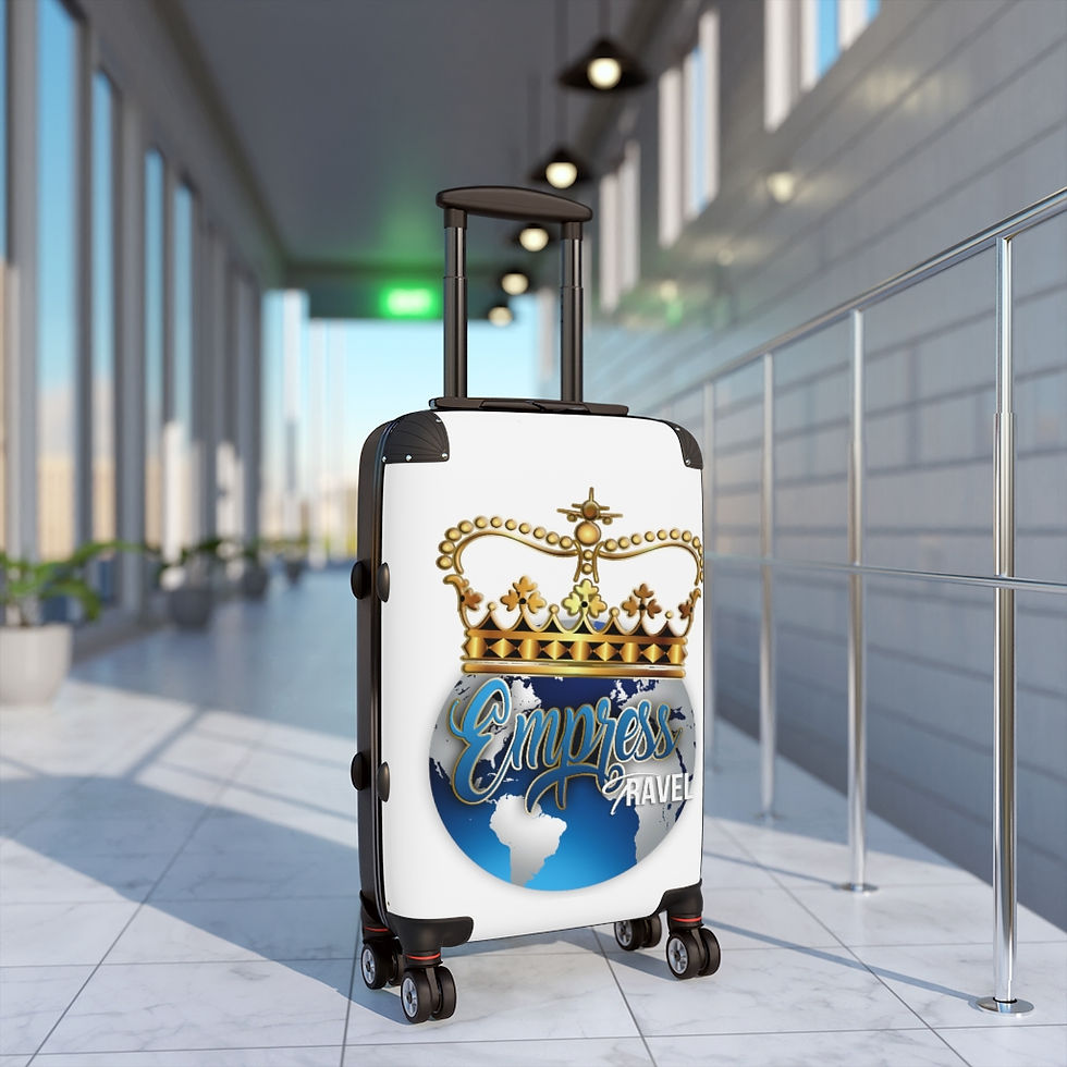 Thumbnail: Empress Travel Group Luggage