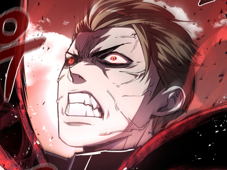 웹툰 소년시대 콘티 - 소년 아버지가 되다. 