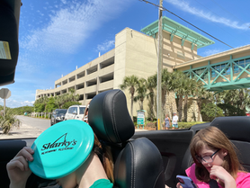 Panama City Beach, Florida - Affordable Girls Trip - Day 3
