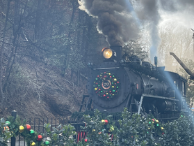 Affordable Smoky Mountain Christmas - Day 5