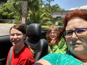 Panama City Beach, Florida - Affordable Girls Trip - Day 1