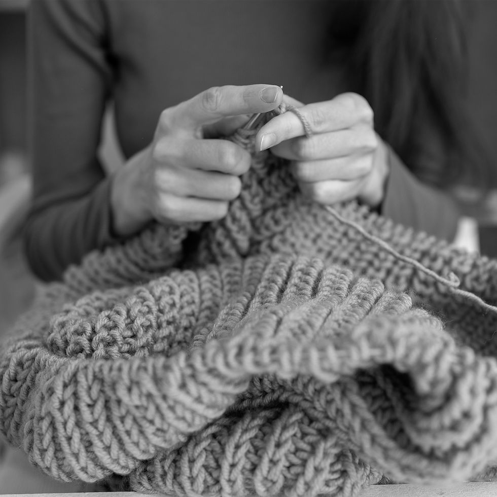 Stitch & Create: Intro to Knitting & Crochet