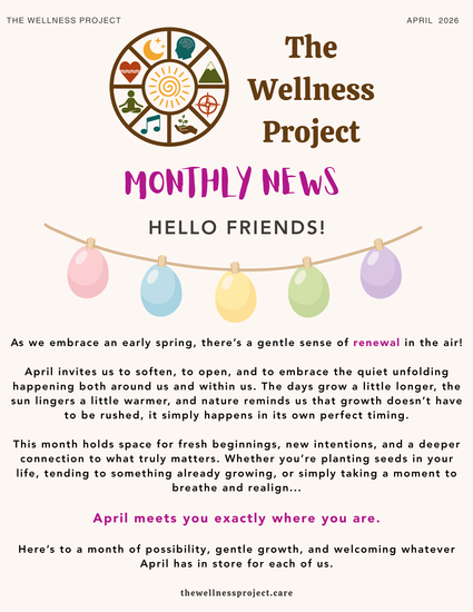 April News - 1 Intro