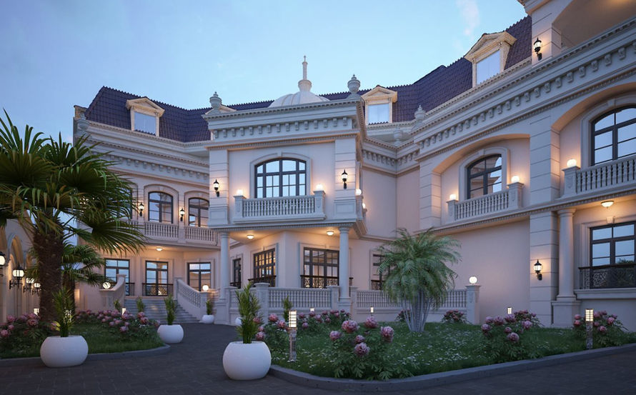 Residential Palace