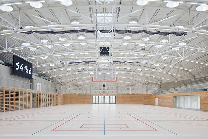 Sporadical_Sportovní_Hala_Dolní_Břežany