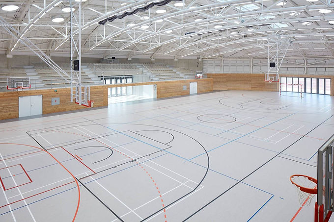 Sporadical_Sportovní_Hala_Dolní_Břežany