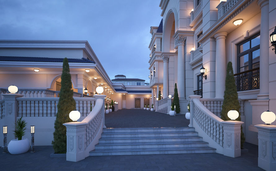 Residential Palace