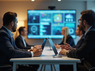 Educating Teams with Employee Cybersecurity Training