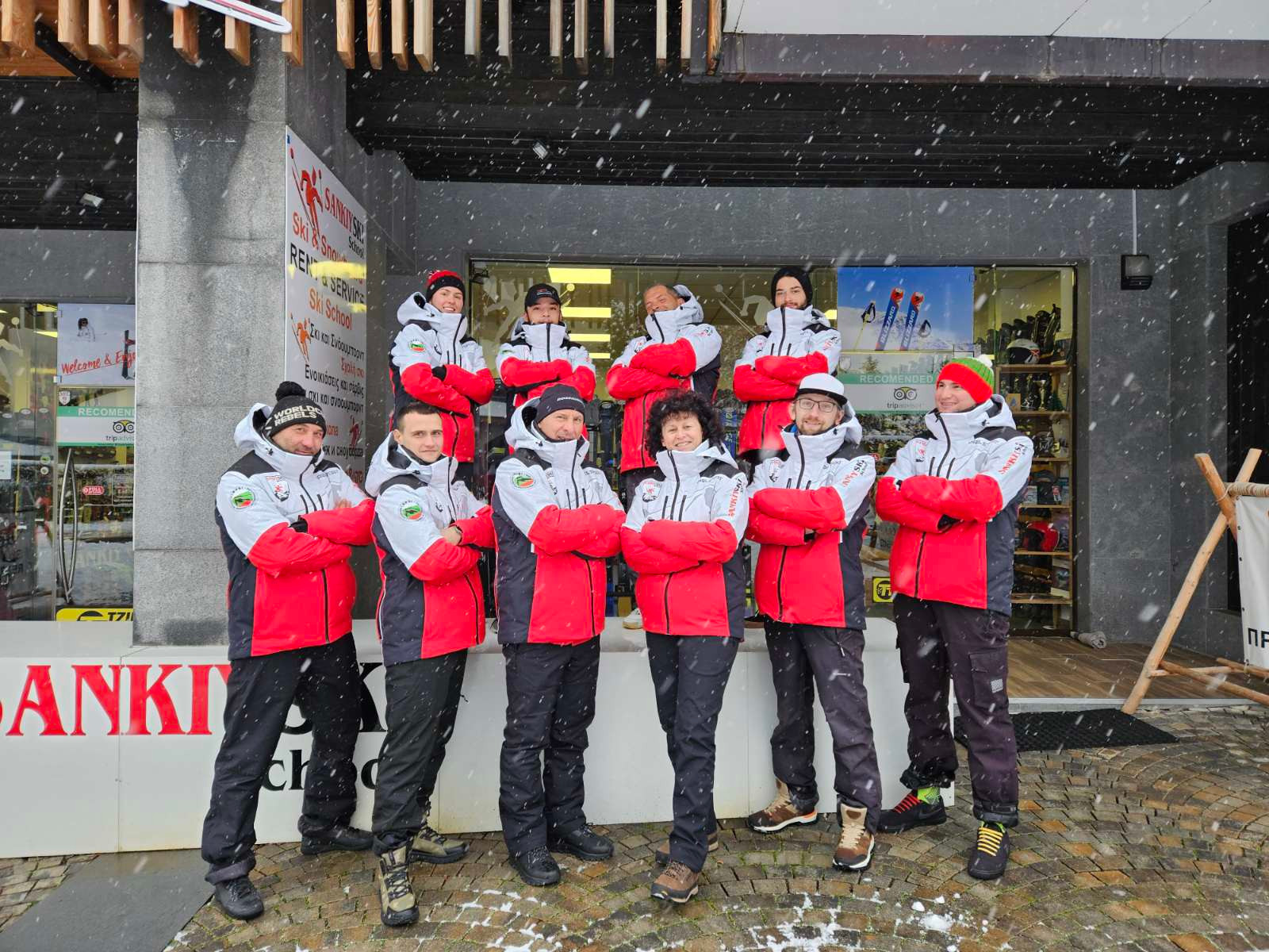 Bansko Ski Hire Snowboard Rental Ski Lessons Sankiyski Bulgaria