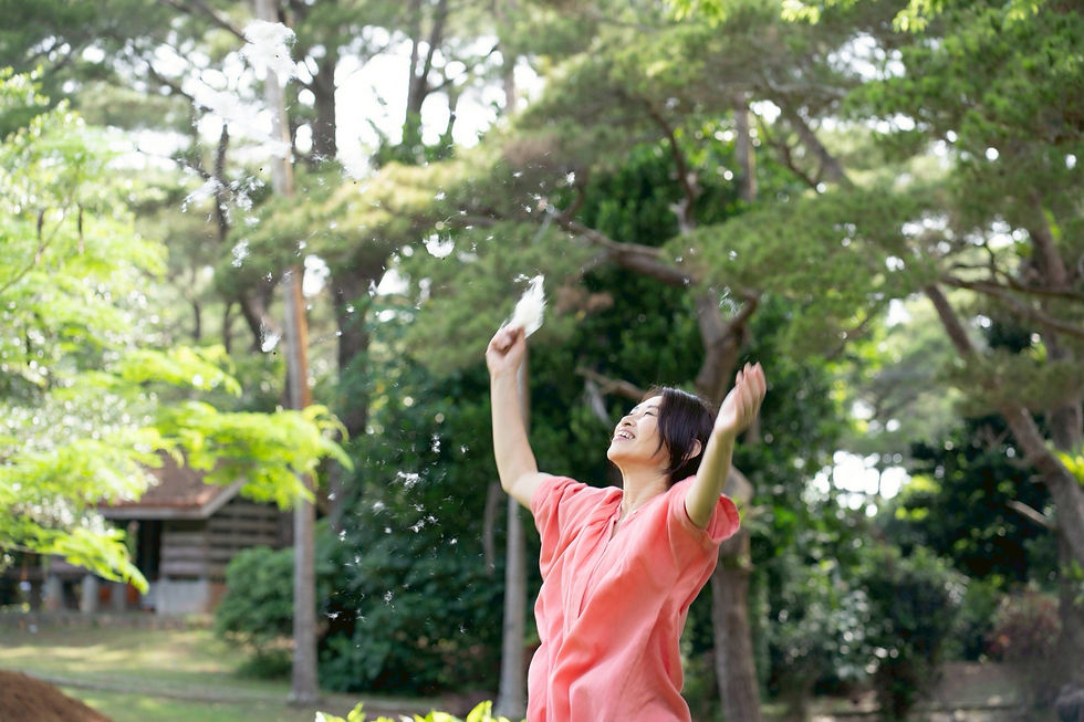 植物を使った石けん作りを一緒に楽しみましょう！