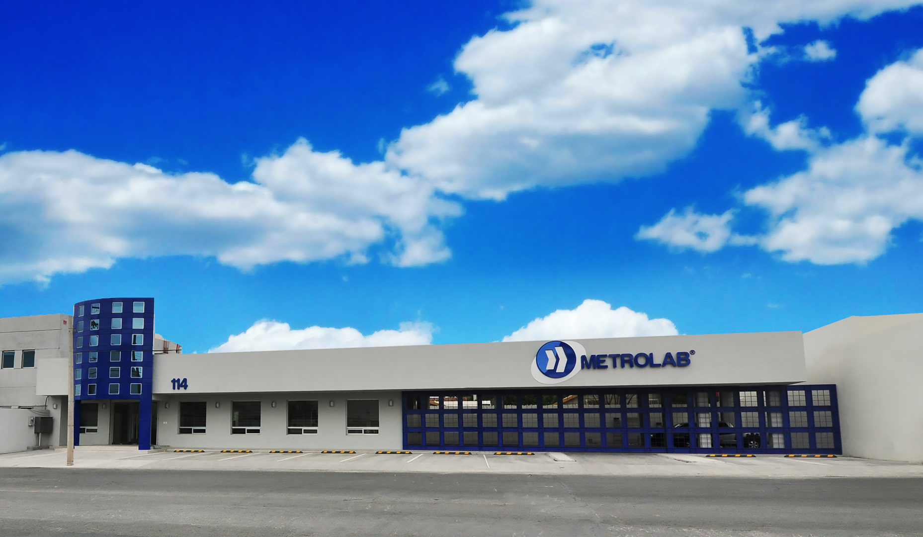 Laboratorio de metrología México Metrolab