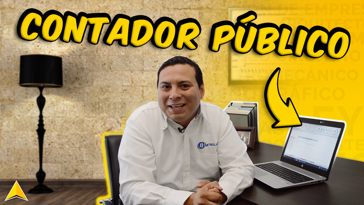 Lic. en Contaduría Pública - José Ayala
