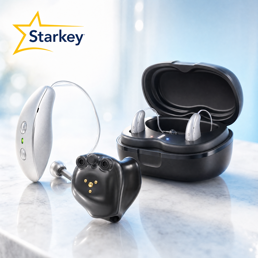 Starkey Hearing Aids Full Line Up