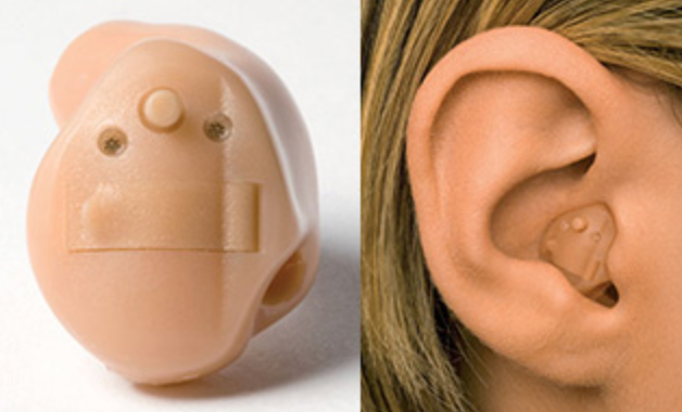 In The Canal Hearing Aid