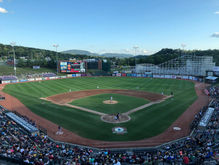 Peoples Natural Gas Field - Altoona Curve