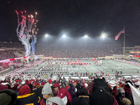 Memorial Stadium - Indiana Hoosiers