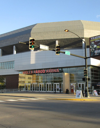 Casey's Arena - Iowa Wild