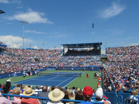 Lindner Family Tennis Center - Western and Southern Open