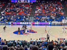 Boise State Broncos Basketball at ExtraMile Arena